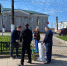 Субботник по уборке города - Руднянский район