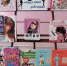 Книжная выставка «Девичник, или между нами, девочками» (Детская библиотека) - Руднянская ЦБС