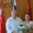 глава Руднянского района Юрий Иванович Ивашкин выразил искреннюю благодарность замечательной сотруднице Клюевой Надежде Леоновне - фото - 2 - Руднянский район