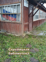 Работники культуры на районном субботнике (Библиотеки ЦБС и ДК)