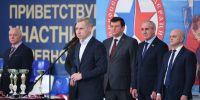 итоги рабочей недели губернатора Василия Анохина - фото - 3 - Руднянский район