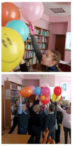 Литературно-игровая программа «Крокодил Гена и компания» (Детская библиотека)