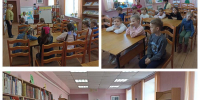Экскурсия в Детскую библиотеку - Руднянская ЦБС