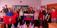Час мужества «Без срока давности» (Голынковская библиотека) - Руднянская ЦБС