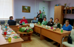 Литературно-музыкальная композиция «К Победе муза призывала»