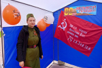 Акция «Война. Победа. Память. Мы» (Центральная библиотека)