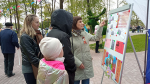 Акция «Война. Победа. Память. Мы» (Центральная библиотека)