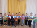 в г. Рудня проходят мероприятия, посвященные Дню Государственного флага - фото - 13