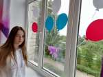 в г. Рудня проходят мероприятия, посвященные Дню Государственного флага - фото - 6