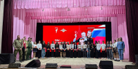 руднянские школьники приняли участие в акции "Мы – граждане России!" - фото - 4 - Руднянский район