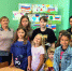 Патриотический час «Три символа на фоне истории» (Голыковская библиотека) - Руднянская ЦБС