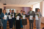 в городе Рудне состояласть августовская педагогическая конференция - фото - 12