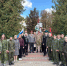 рудняне почтили память погибших в годы Великой Отечественной войны защитников Родины и возложили цветы к братским могилам - фото - 5 - Руднянский район