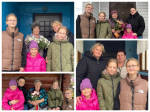 Акция «Поздравь учителя» (Переволочская библиотека)