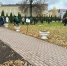 сотрудники администрации Руднянского округа вышли на традиционный осенний субботник - фото - 3 - Руднянский район
