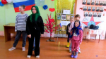 Конкурсно-игровая программа «Наша сила в единстве!» (Кляриновская библиотека и СДК)
