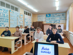 Литературный час «Вечно живая классика» (Казимировская библиотека и Казимировская школа)