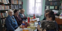 Мероприятия ко Дню матери (Привольская, Борковская библиотеки и СДК) - Руднянская ЦБС