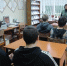 Акция «Красная лента» и урок-предупреждение «СПИД – опасно не знать» (Казимировская библиотека) - Руднянская ЦБС