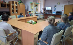 Просмотр документального фильма «Век другими глазами» (Центральная библиотека)