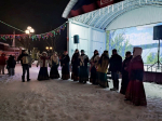 развлекательная программа "Рождество приходит к нам!" - фото - 5