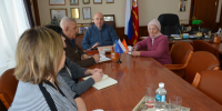сегодня в рамках Недели приемов граждан,инициированной ВПП «Единая Россия» проведен приём жителей Главой Руднянского округа, Секретарем Руднянского местного отделения партии "Единая Россия" Юрием Ивановичем Ивашкиным - фото - 4 - Руднянский район