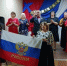Праздничный концерт «Сегодня праздник ваш, мужчины!» (Любавичская библиотека и СДК) - Руднянская ЦБС