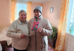 Познавательная акция «С праздником Вас, милые женщины!» (Кляриновская библиотека и СДК)