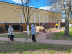 рудняне приняли участие во Всероссийском субботнике - фото - 29