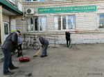 рудняне приняли участие во Всероссийском субботнике - фото - 23