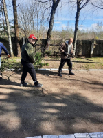 рудняне приняли участие во Всероссийском субботнике - фото - 21