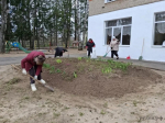 рудняне приняли участие во Всероссийском субботнике - фото - 15