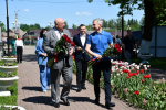 губернатор Василий Анохин посетил Руднянский округ - фото - 7